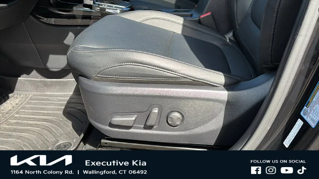 Certified Used 2024 Black Kia SX image 10