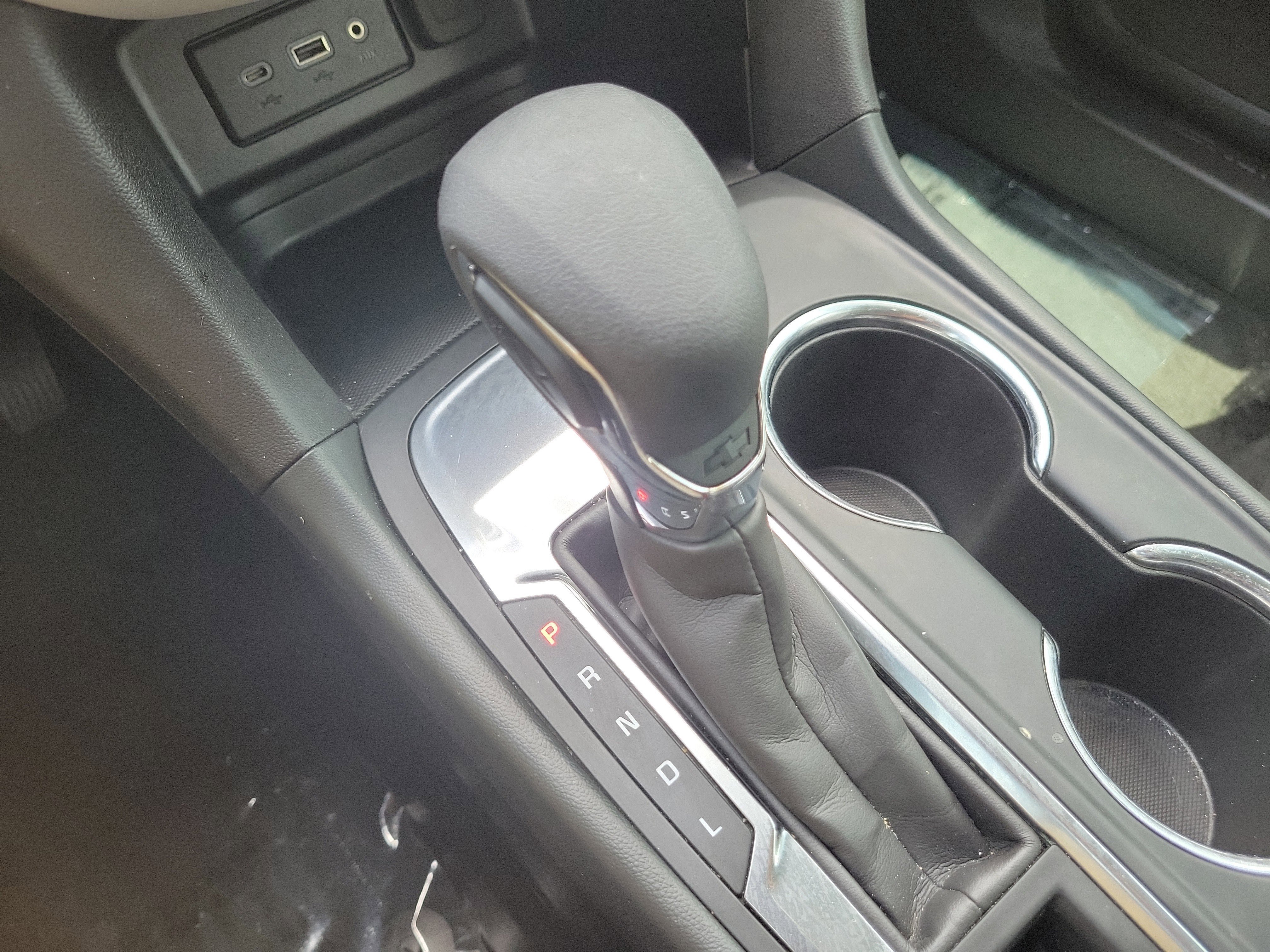 Used 2024 Sterling Gray Metallic Chevrolet LS image 28