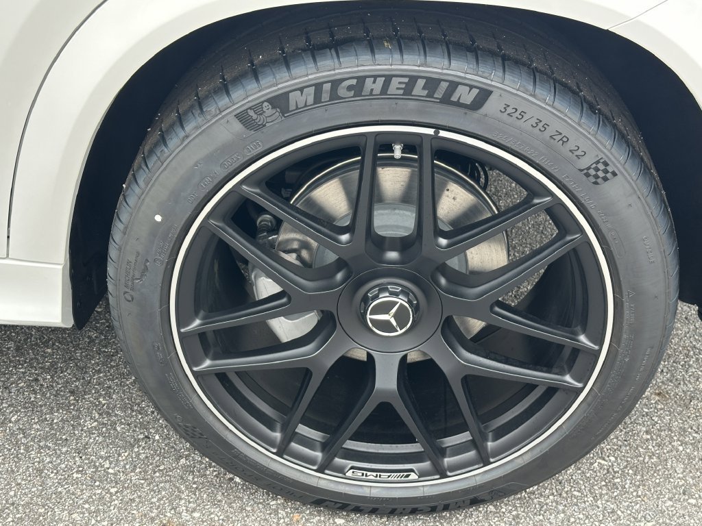 New 2026 Polar White Mercedes-Benz AMG® GLE 53 image 65