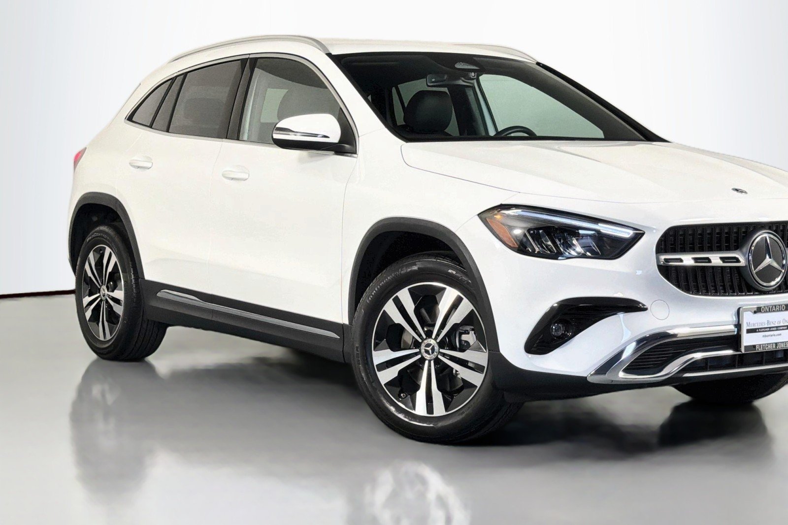 Certified Used 2026 Polar White Mercedes-Benz 250 image 15