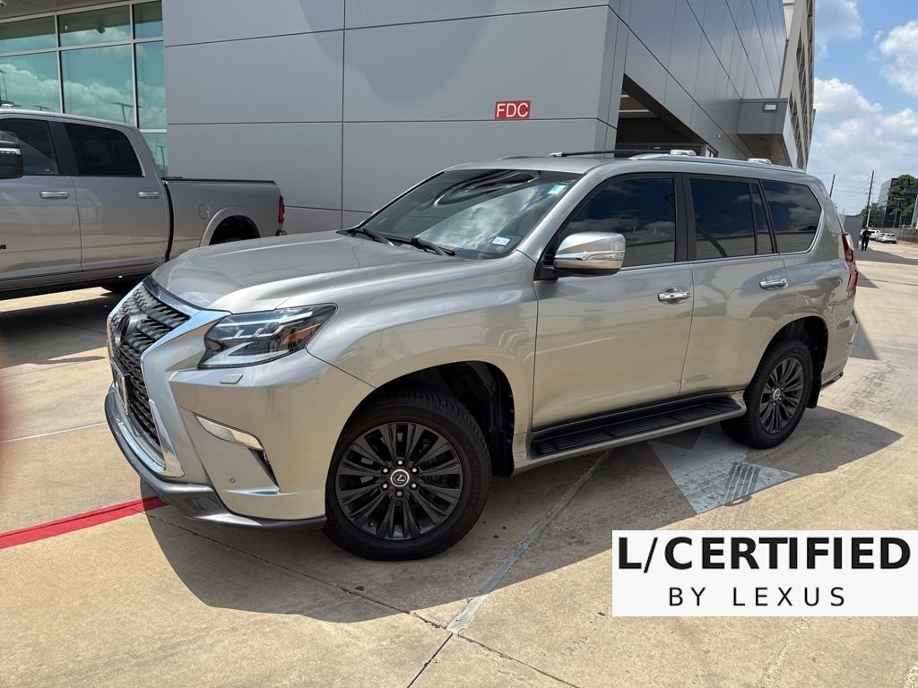 2022 Lexus GX 460 460 LUXURY's photo