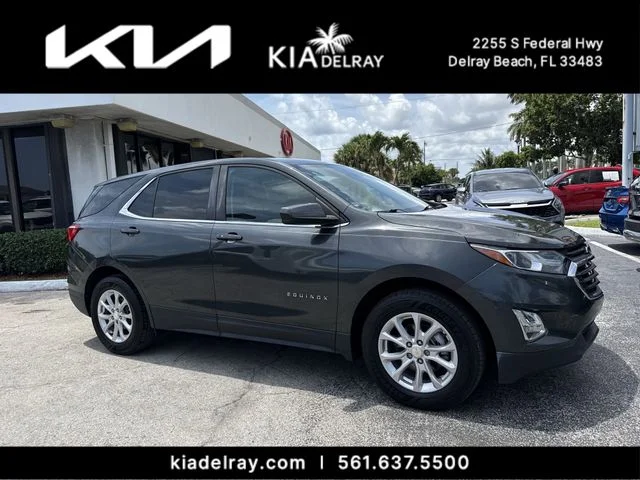 2021 Chevrolet Equinox