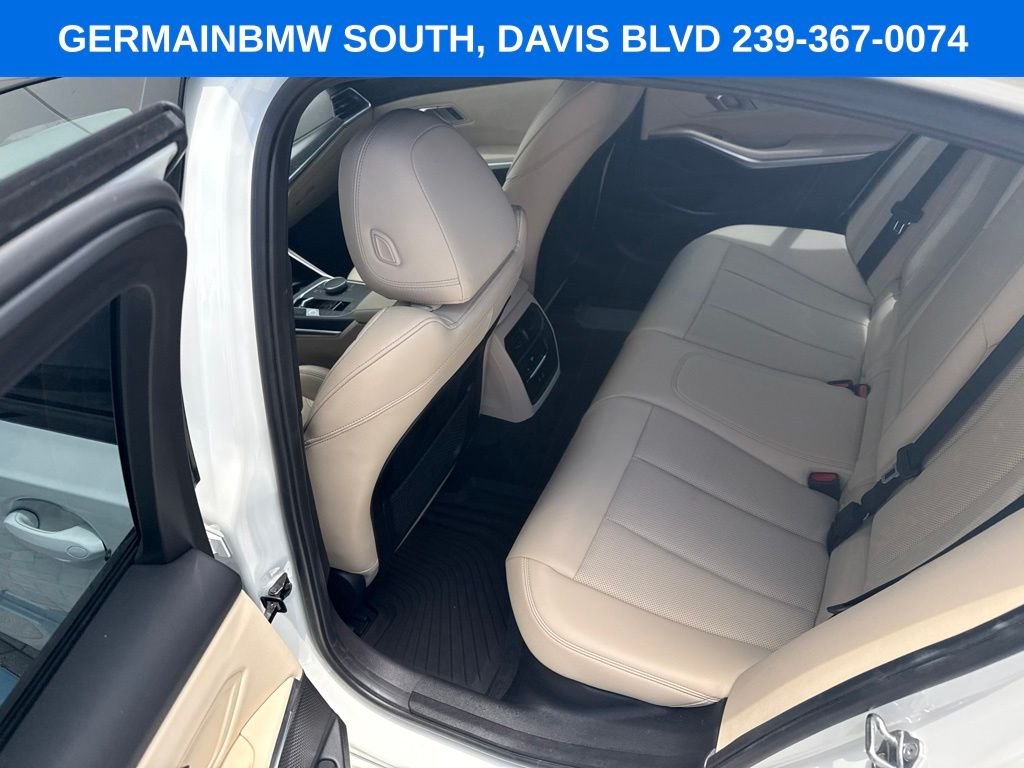 Certified Used 2023 Alpine White BMW 330i image 37