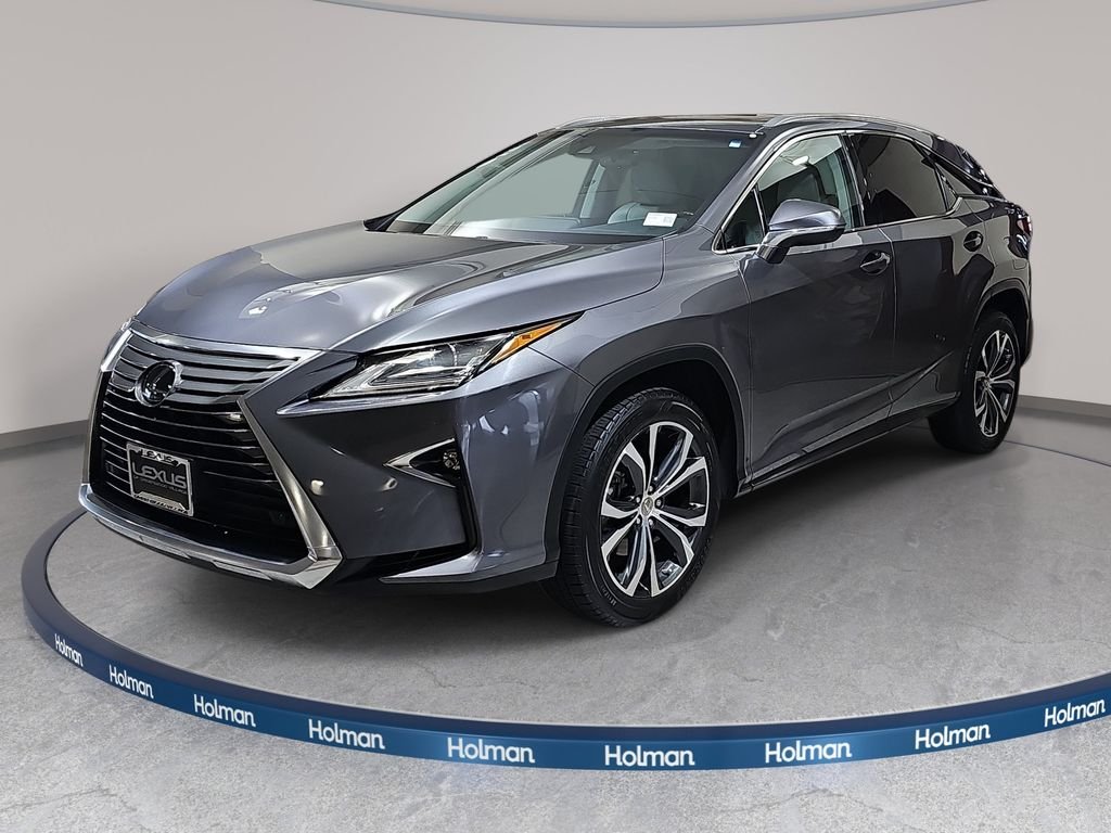 Used 2017 Gray Lexus 350 image 1