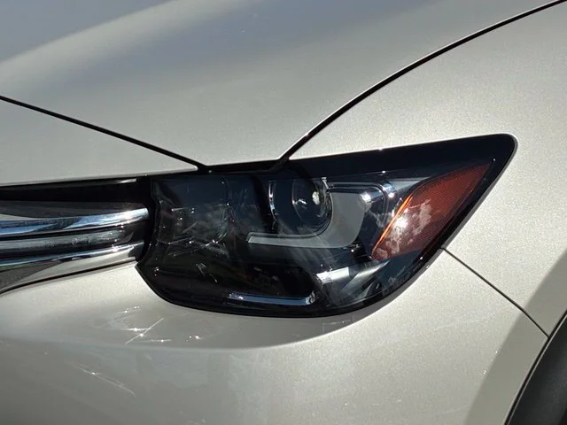 New 2026 Platinum Quartz Metallic Mazda 3.3 Turbo Preferred AWD image 8