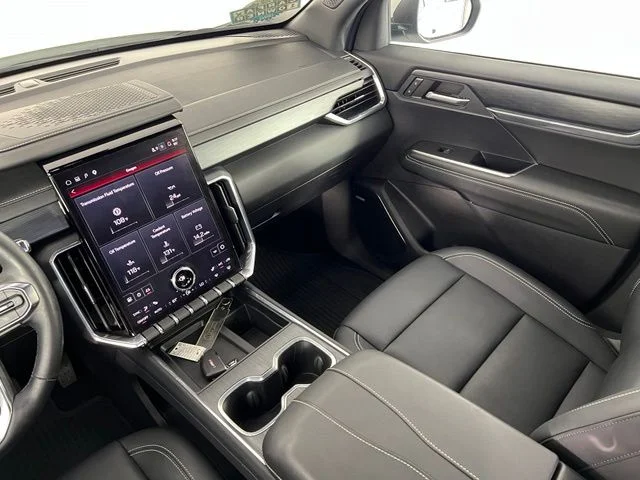 Certified Used 2024 White Frost GMC Elevation image 32