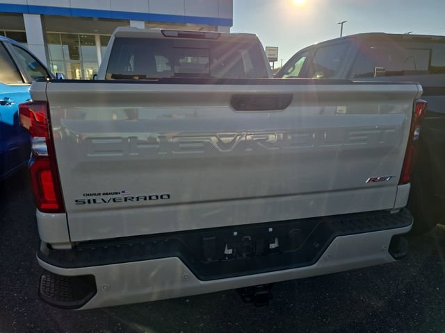 2026 Chevrolet Silverado 1500 RST photo 2