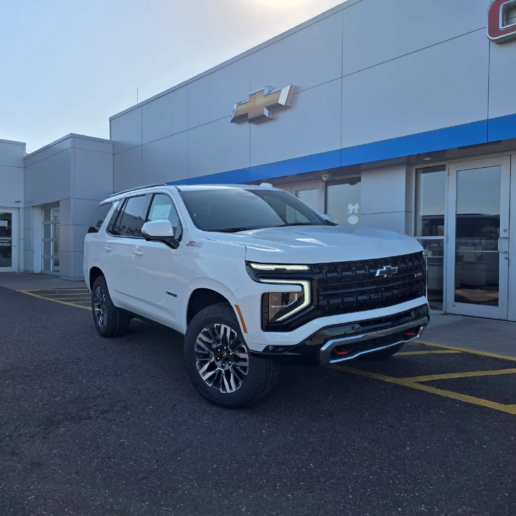 2027 Chevrolet Tahoe