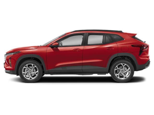 New 2026 Apex Red Chevrolet 2RS image 3