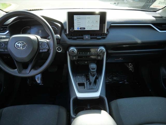 Certified Used 2025 SILVER SKY METALLIC Toyota  image 11