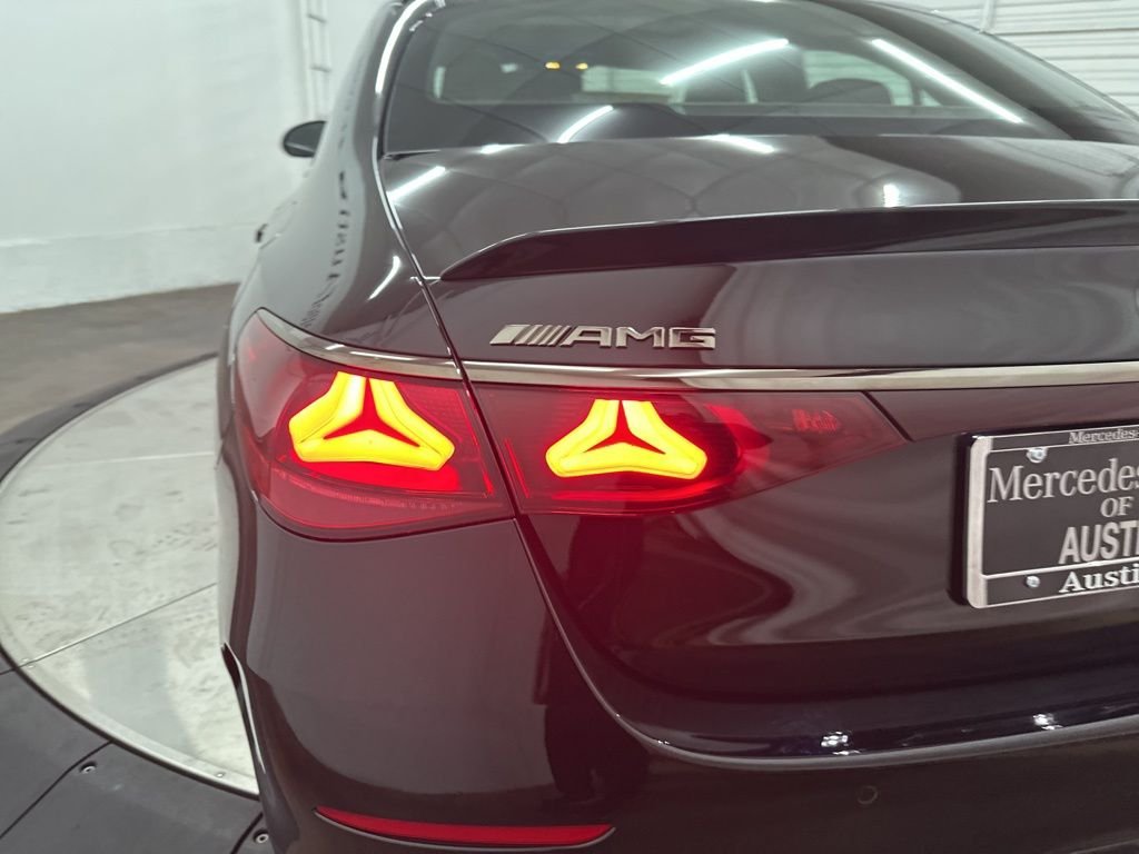 2026 Mercedes-Benz E-Class AMG E53 - Photo 28