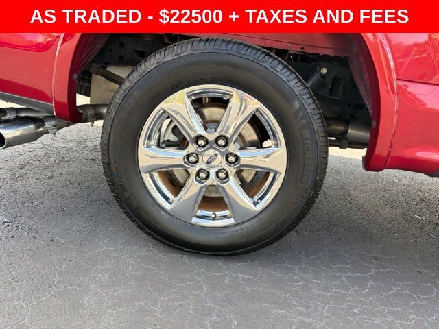 Used 2018 Ruby Red Metall Ford XL image 7