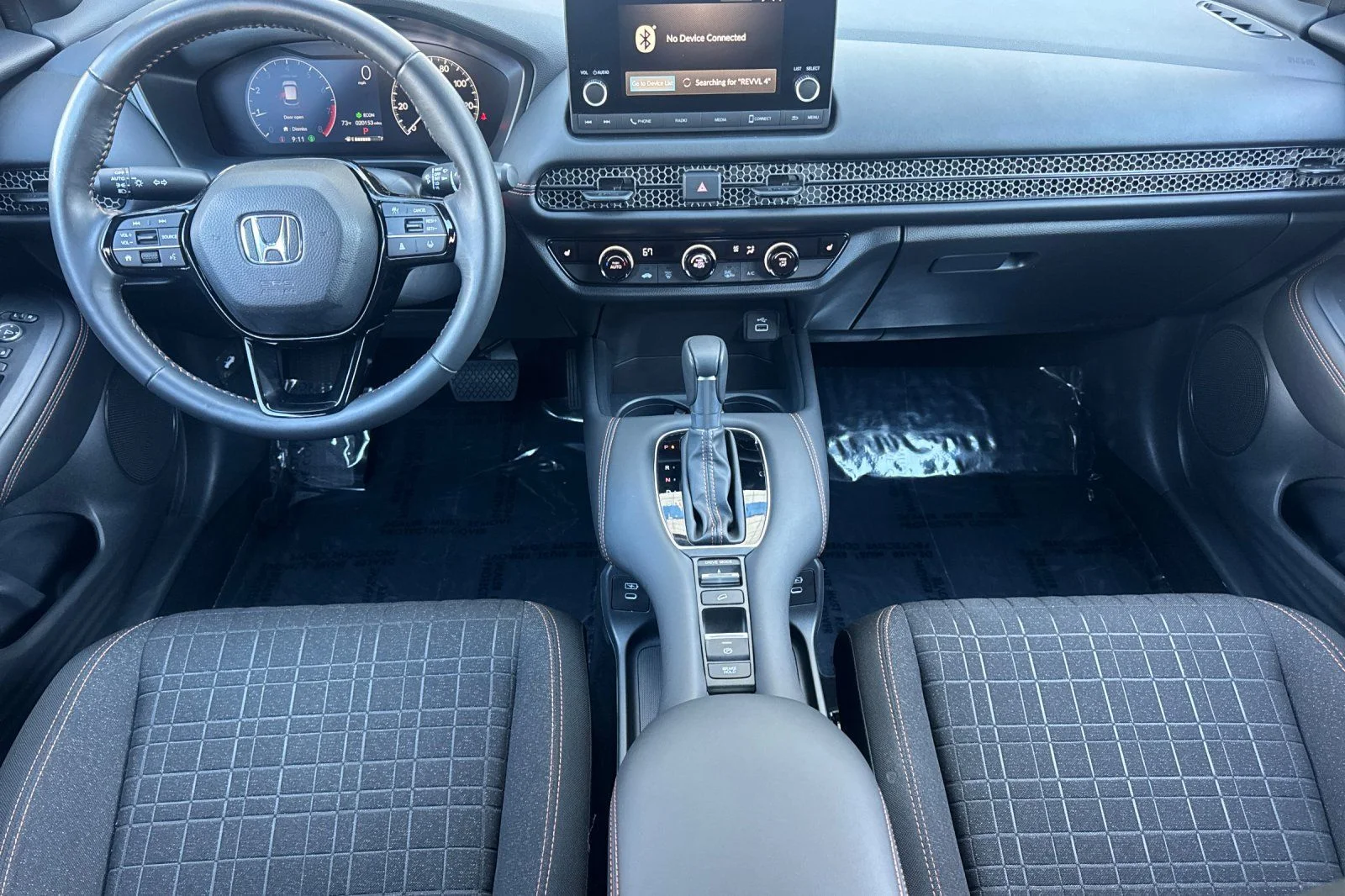 Certified Used 2024 Urban Gray Pearl Honda Sport image 17