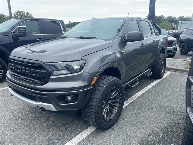 2020 Ford Ranger