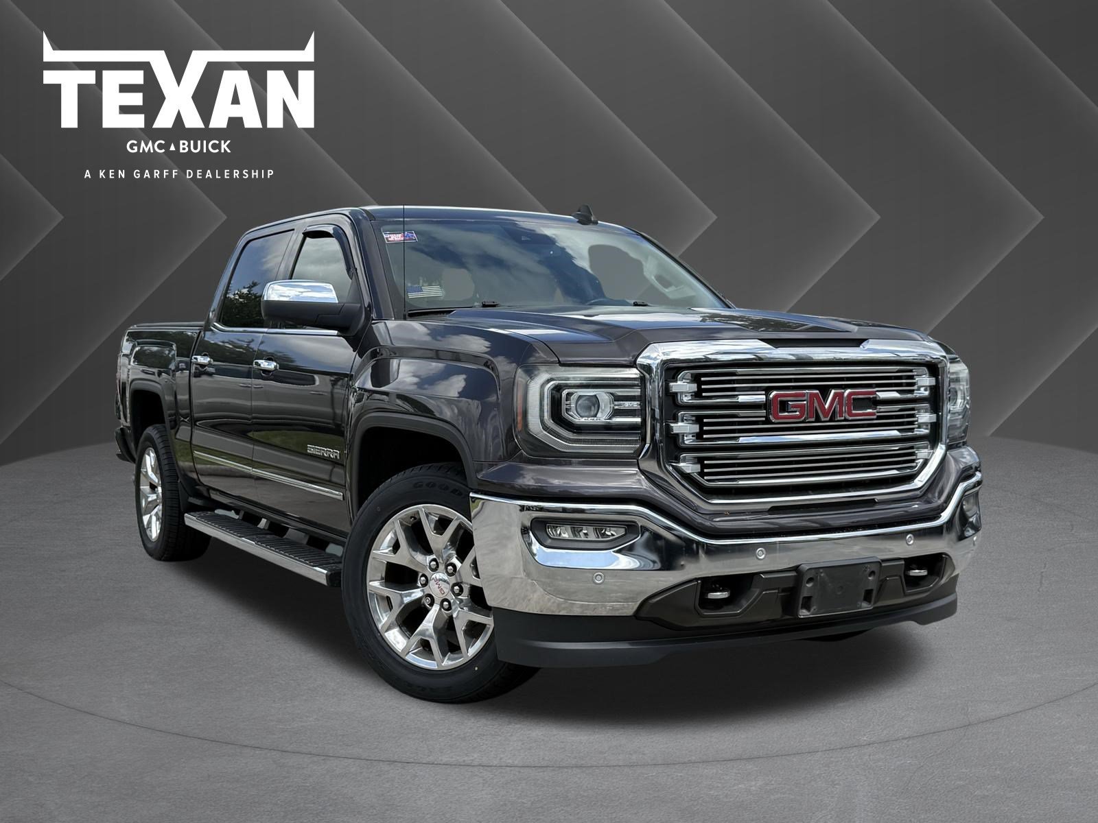 2016 GMC Sierra 2WD Crew Cab Short Box SLT's photo