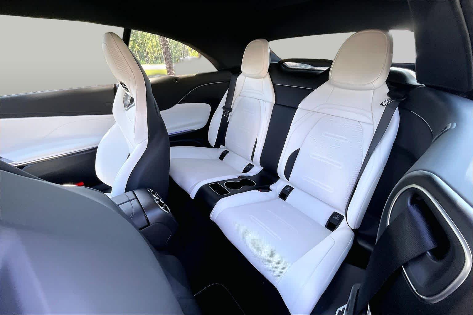 Used 2026 MANUFAKTUR Starling Blue Magno Mercedes-Benz AMG® CLE 53 image 21
