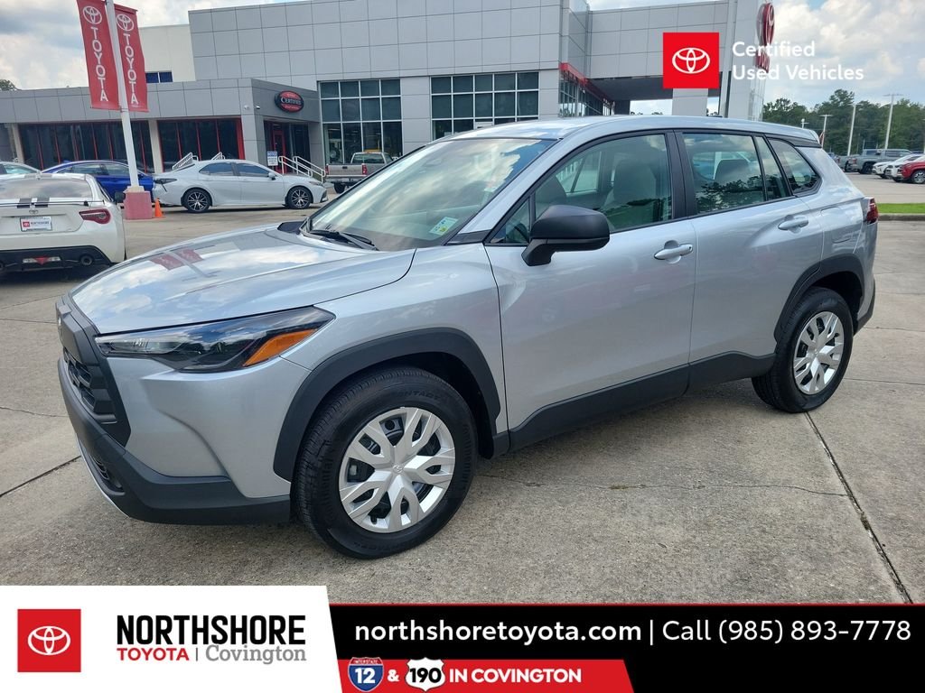 Used 2026 Silver Toyota L image 1