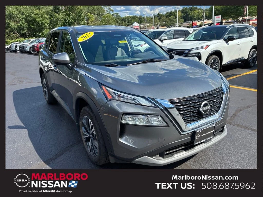 2023 Nissan Rogue