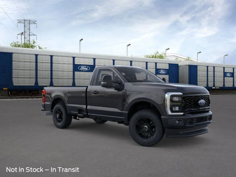 New 2026 Agate Black Metallic Ford XL image 7