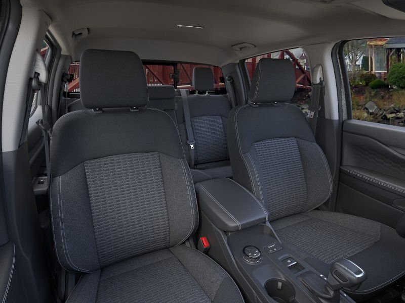 New 2026 Carbonized Gray Metallic Ford XLT image 12