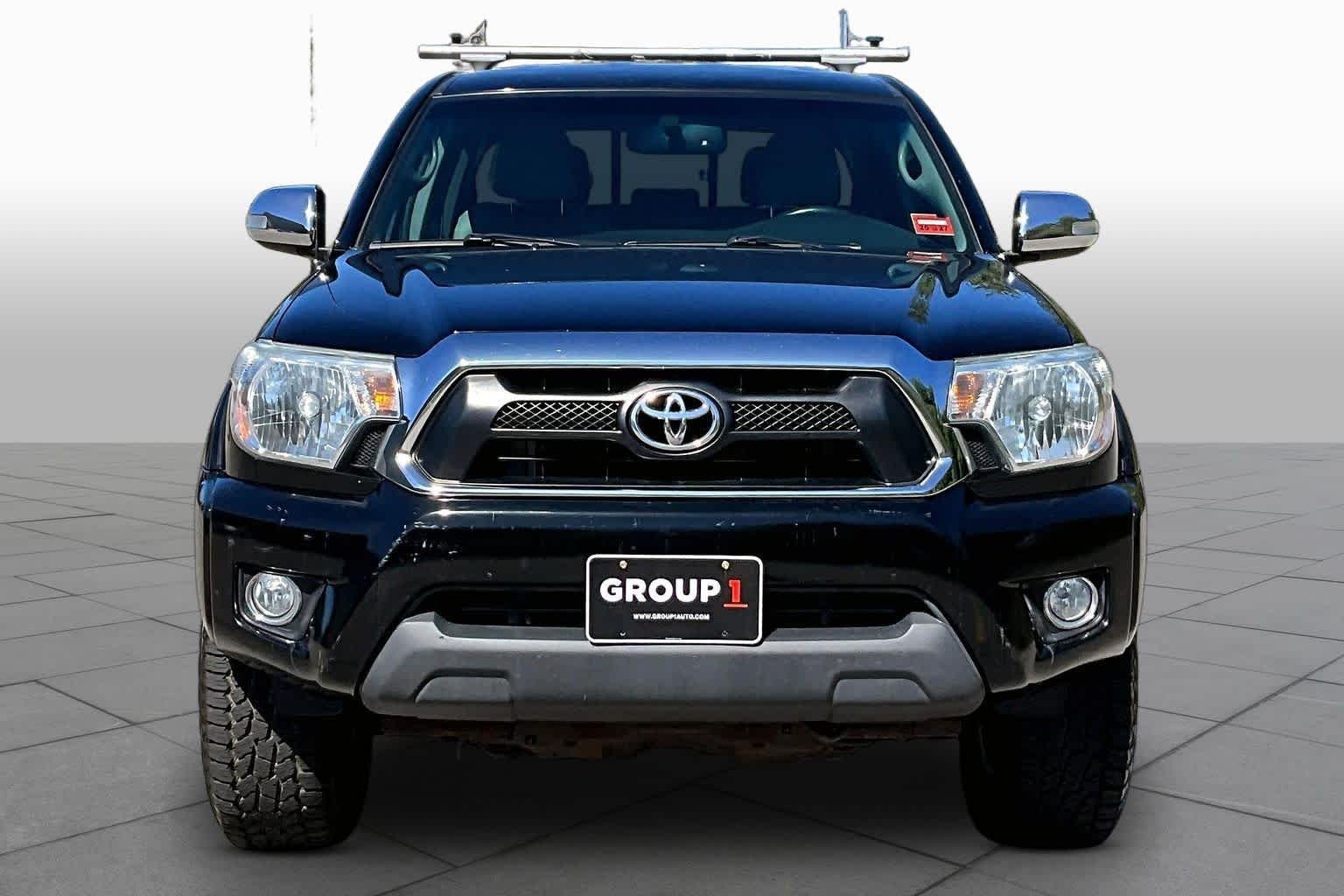 Used 2013 Black Toyota  image 4