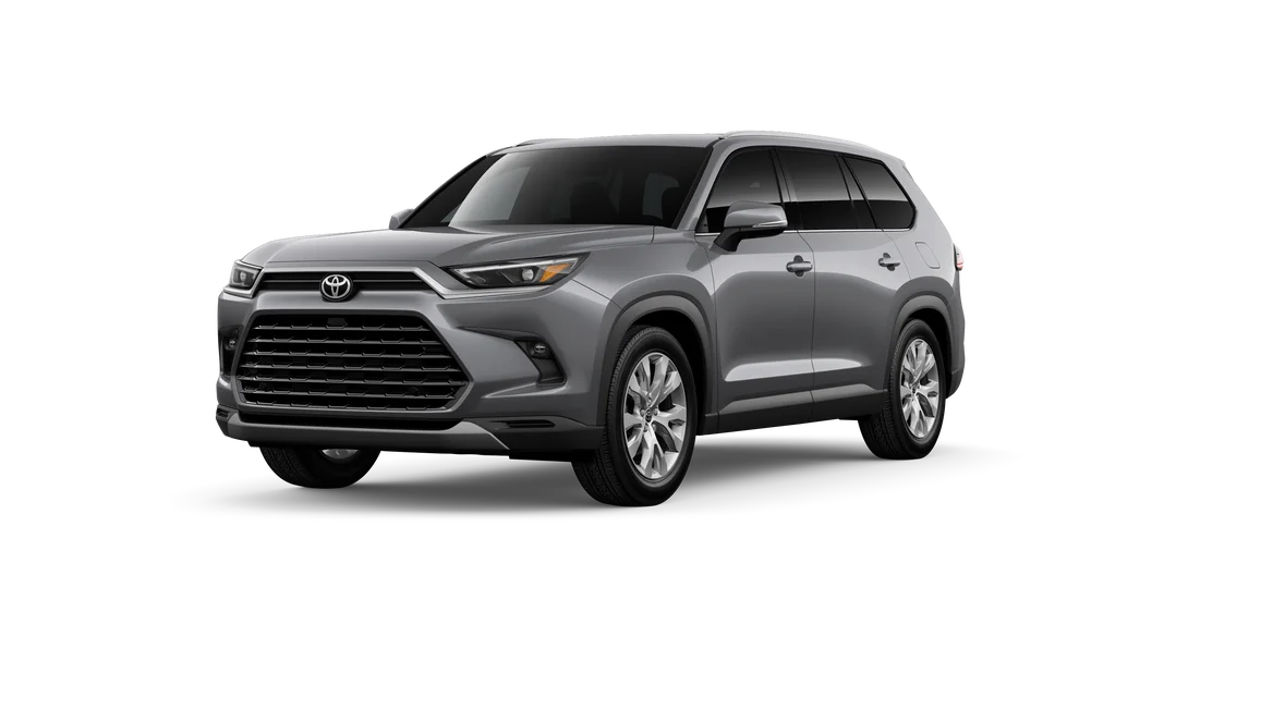 New 2026 Heavy Metal Toyota Limited image 23