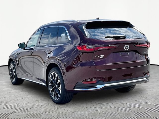 New 2026 Artisan Red Premium Mazda 3.3 Turbo S Premium Plus AWD image 4