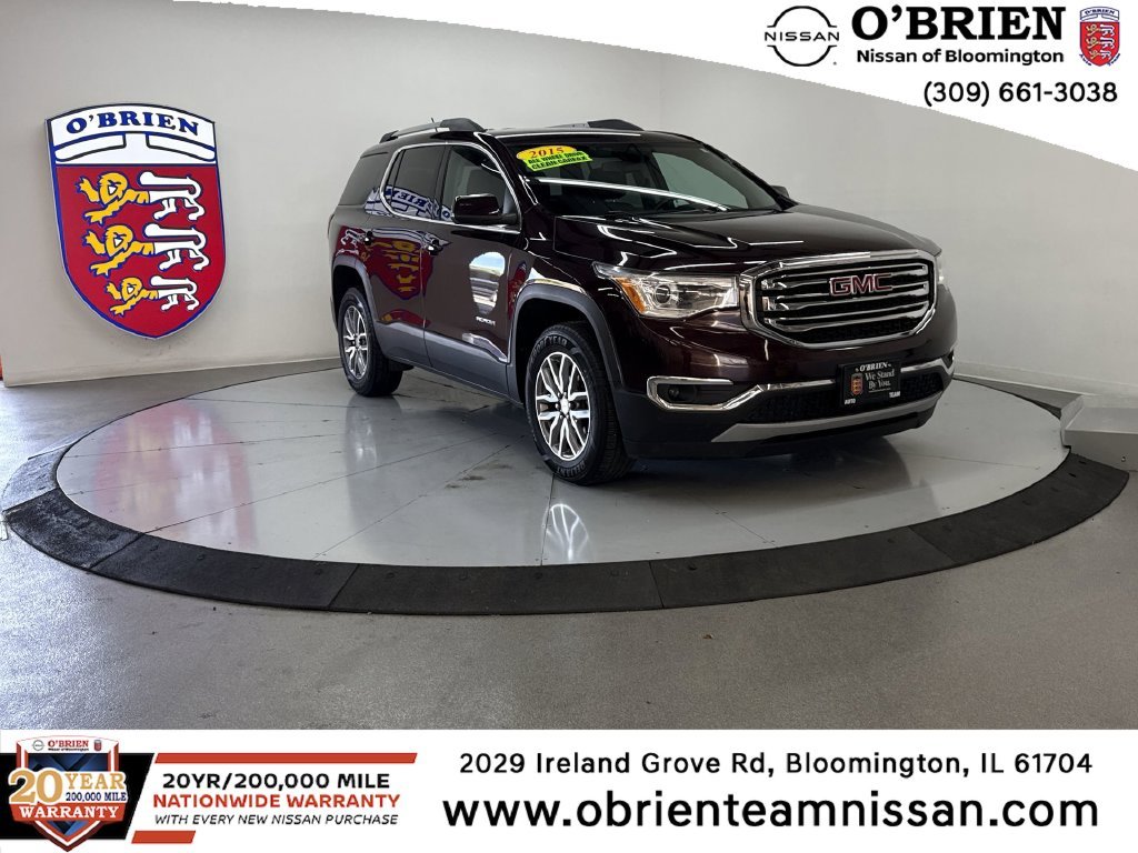 2017 GMC Acadia