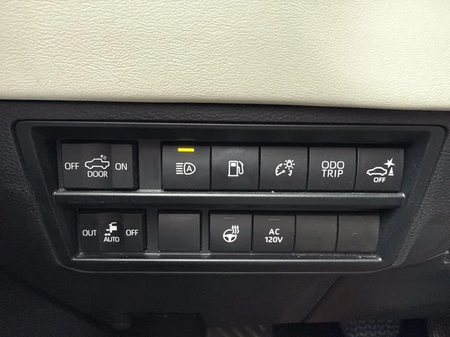 Used 2023 Black Toyota Capstone image 16