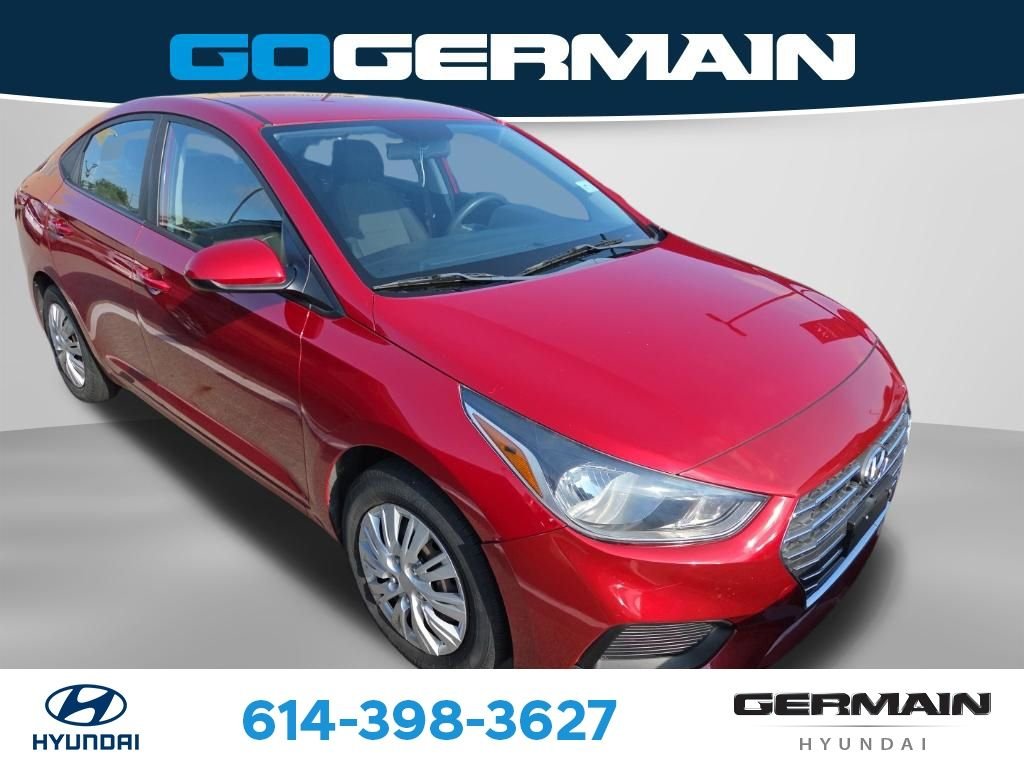 2019 Hyundai Accent