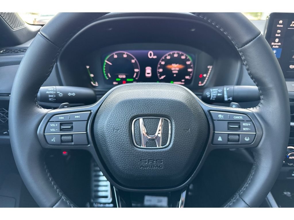 2026 Honda Accord Hybrid Sport-L - Photo 26