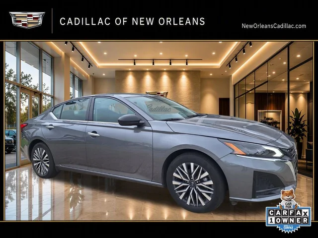 2025 Nissan Altima 2.5 SV
