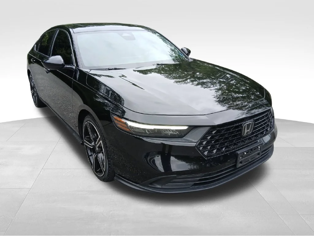 Used 2024 Black Honda Sport image 14