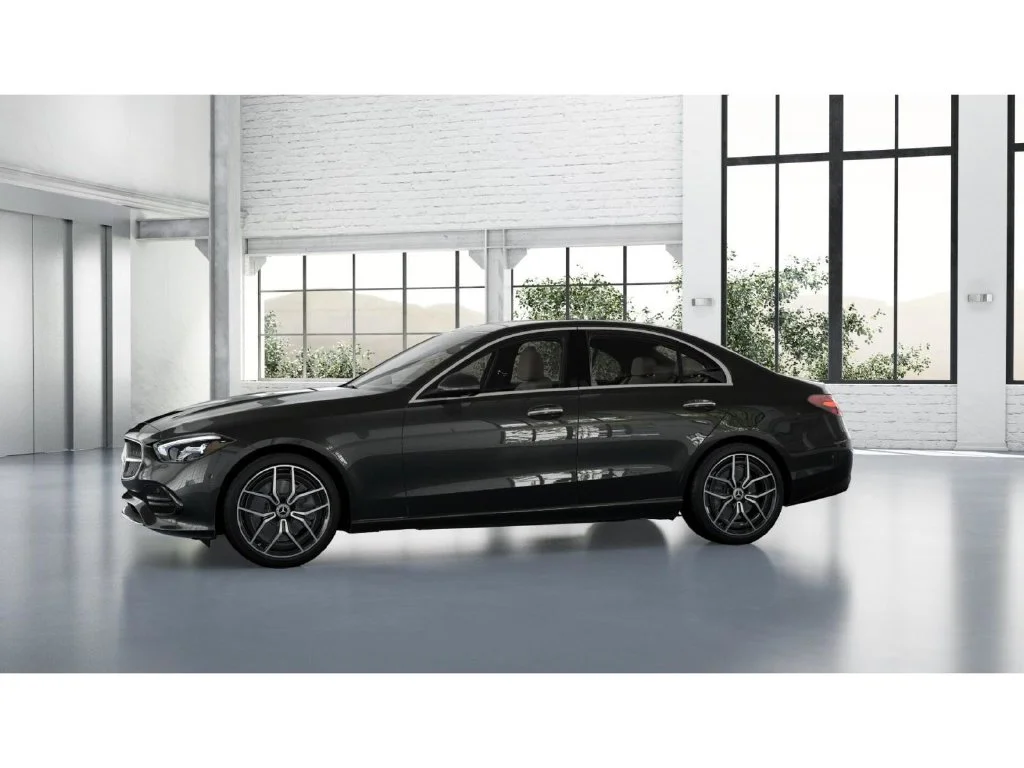 New 2027 Gray Mercedes-Benz C 300 image 35