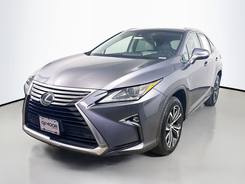 Used 2017 Nebula Gray Pearl Lexus Base image 3