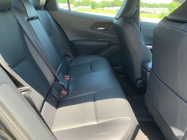New 2026 Midnight Black Metallic Toyota XLE image 28