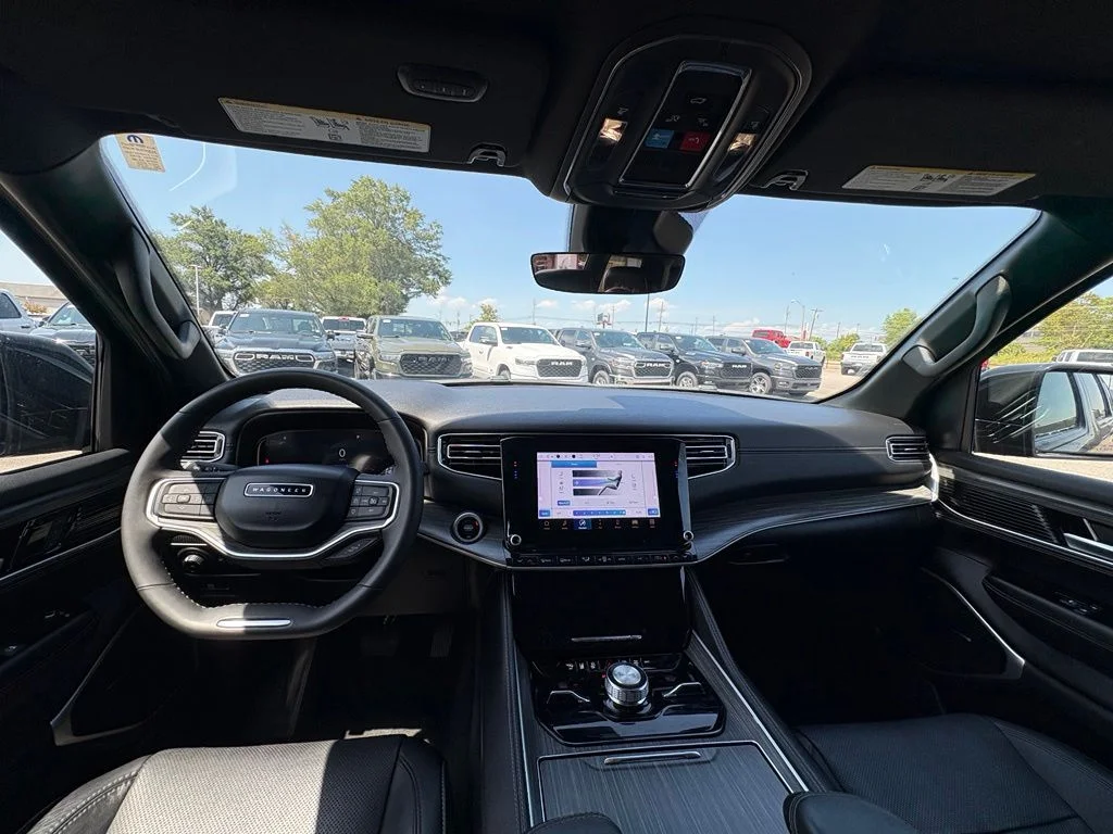 Used 2024 Gray Jeep Series III image 24