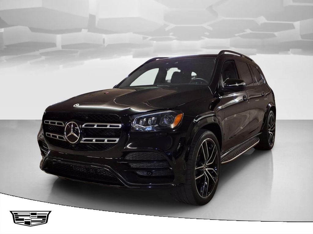 2022 Mercedes-Benz GLS GLS 450's photo