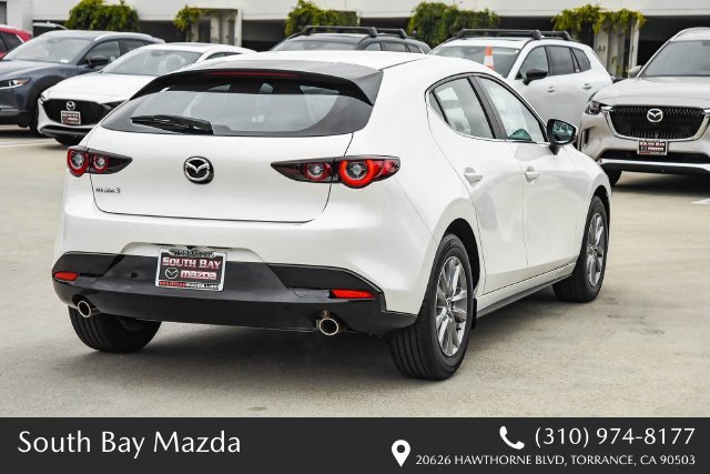 New 2026 Snowflake White Pearl Mazda 2.5 S image 6