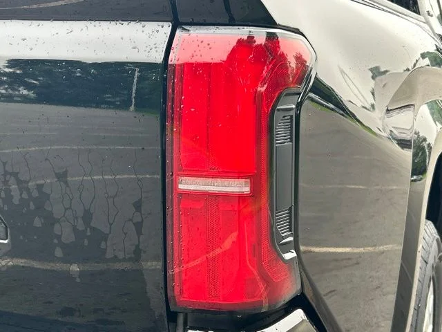 Certified Used 2025 Black Toyota SR5 image 10