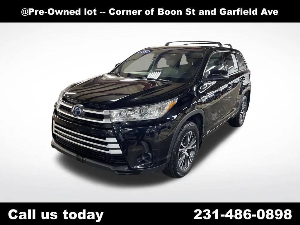 2018 Toyota Highlander