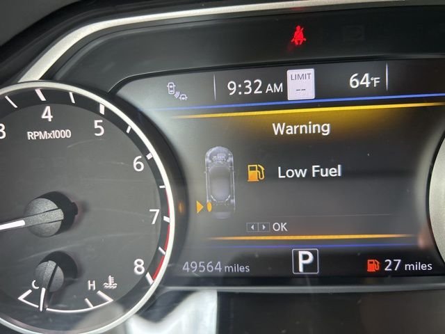 2021 Nissan Maxima SL - Photo 32