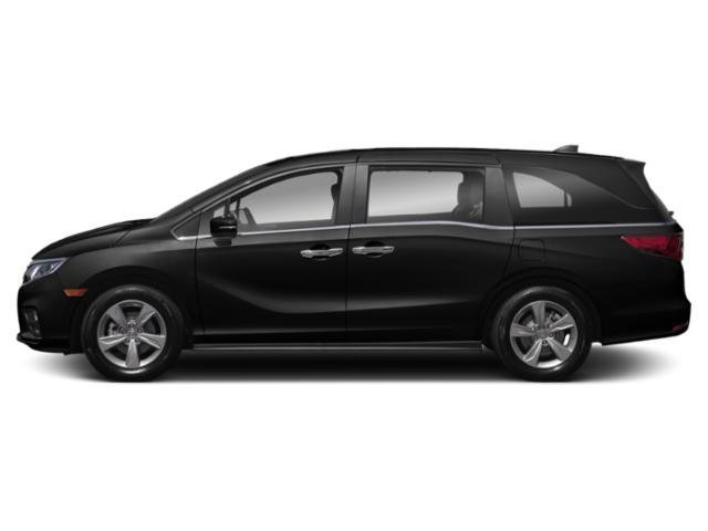 Used 2019 Dark Gray Honda EX-L image 3