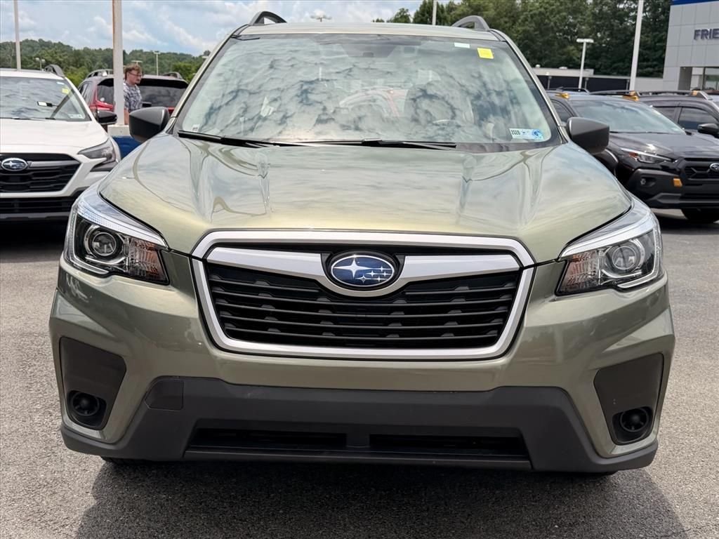 Used 2019 Green Subaru Base image 17