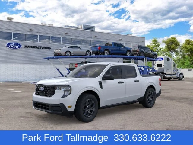 2026 Ford Maverick