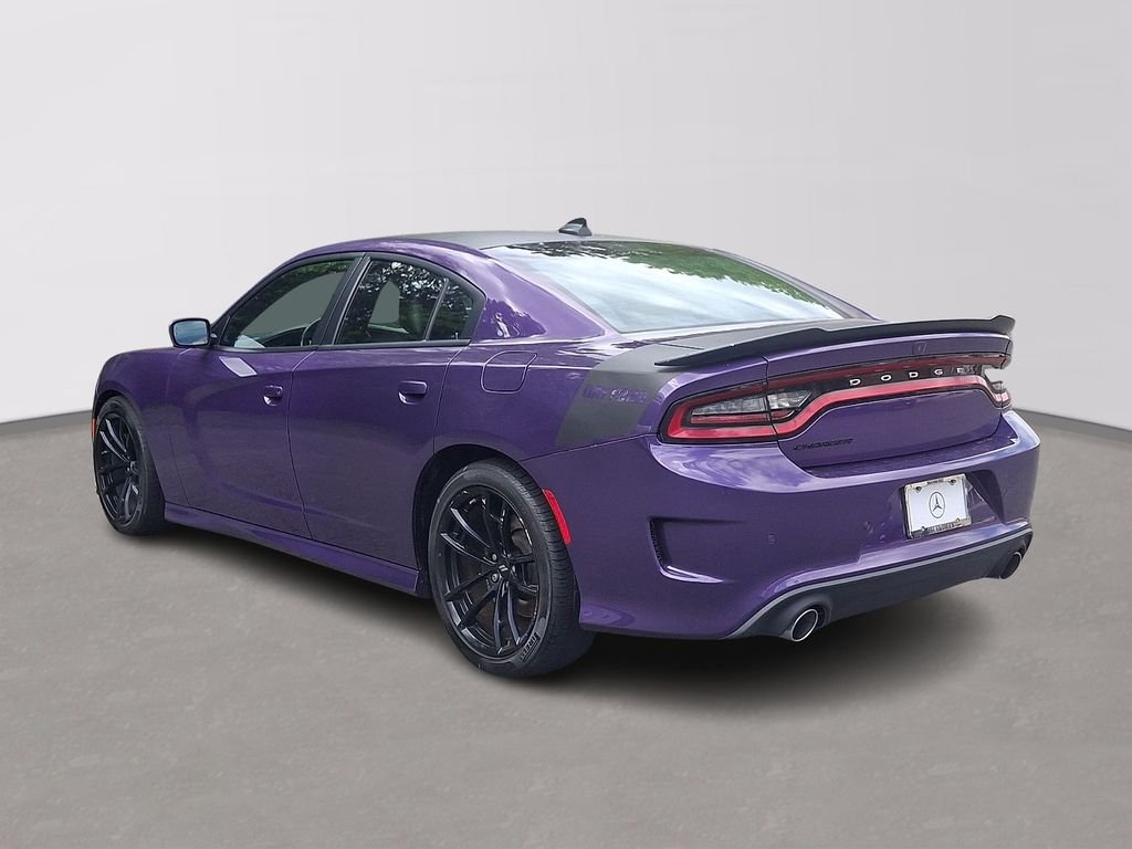 Used 2023 Plum Dodge R/T Scat Pack image 6