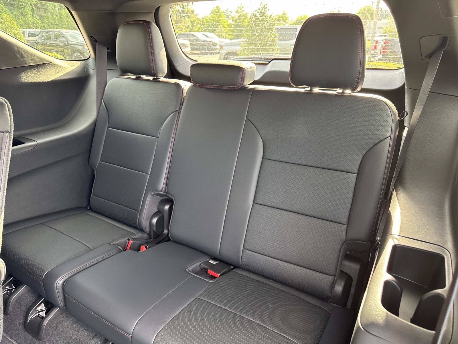 Used 2026 Sterling Gray Metallic Chevrolet Z71 image 11