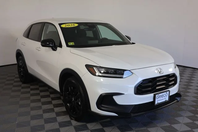 2026 Honda HR-V Sport
