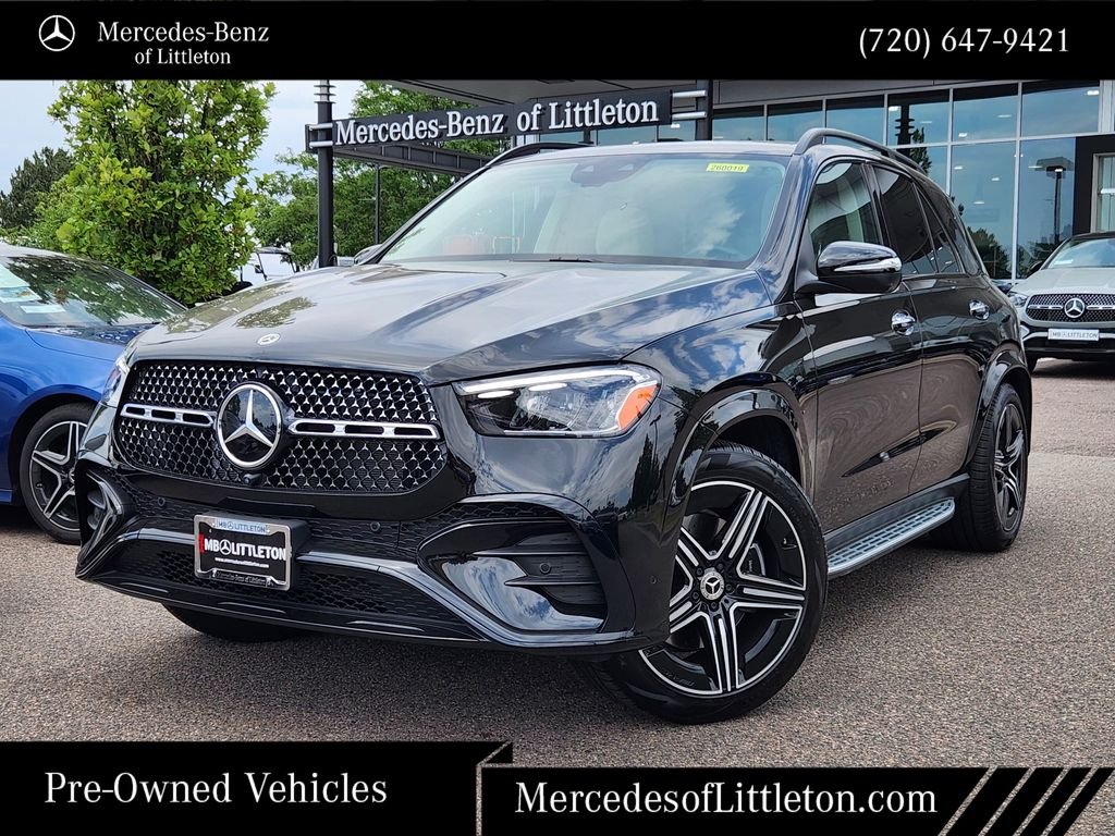 2026 Mercedes-Benz GLE