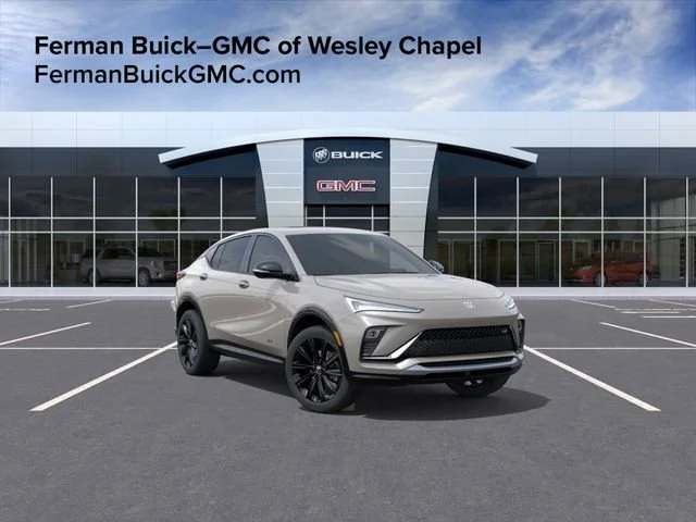 2026 Buick Envista Sport Touring's photo